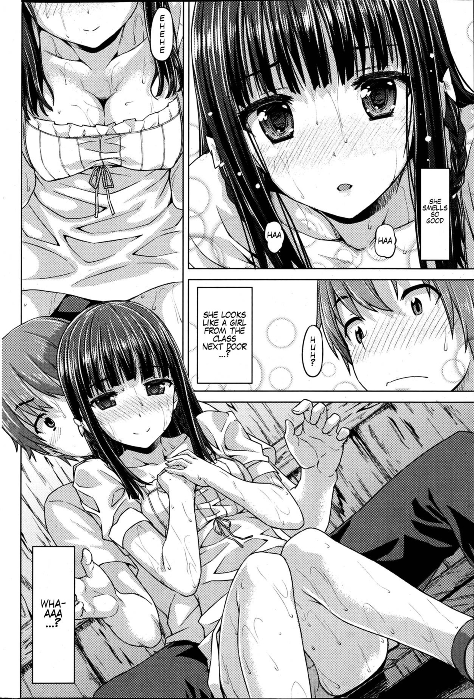 Hentai Manga Comic-Rainy Memories-Read-6